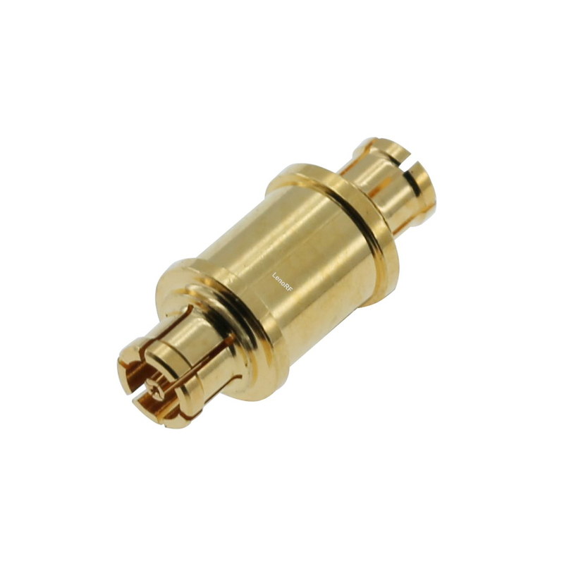 SMPM Jack To Jack Straight Length 8.7 mm Adapter 