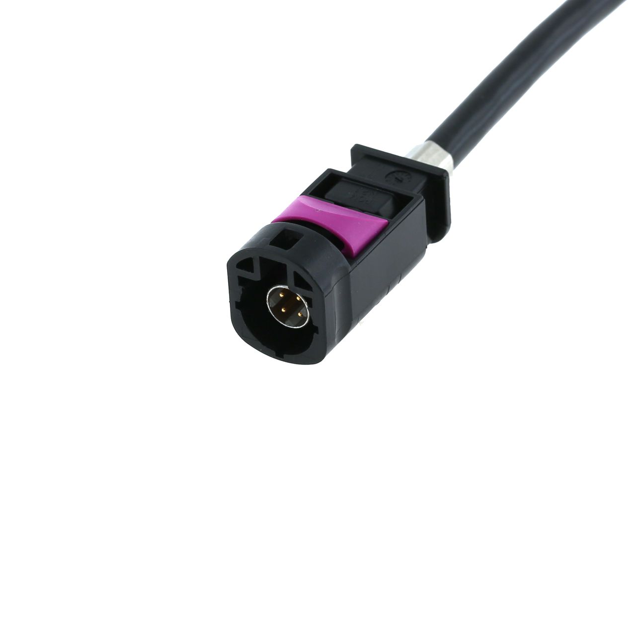 HSD Code A Plug Harness - Rosenberger Connector - D4Z002-000A