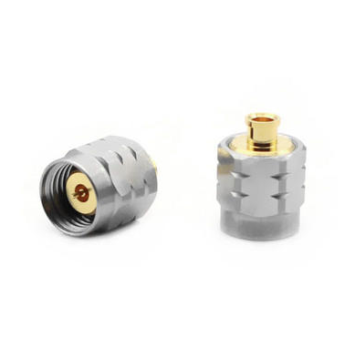 Millimeter wave connectors