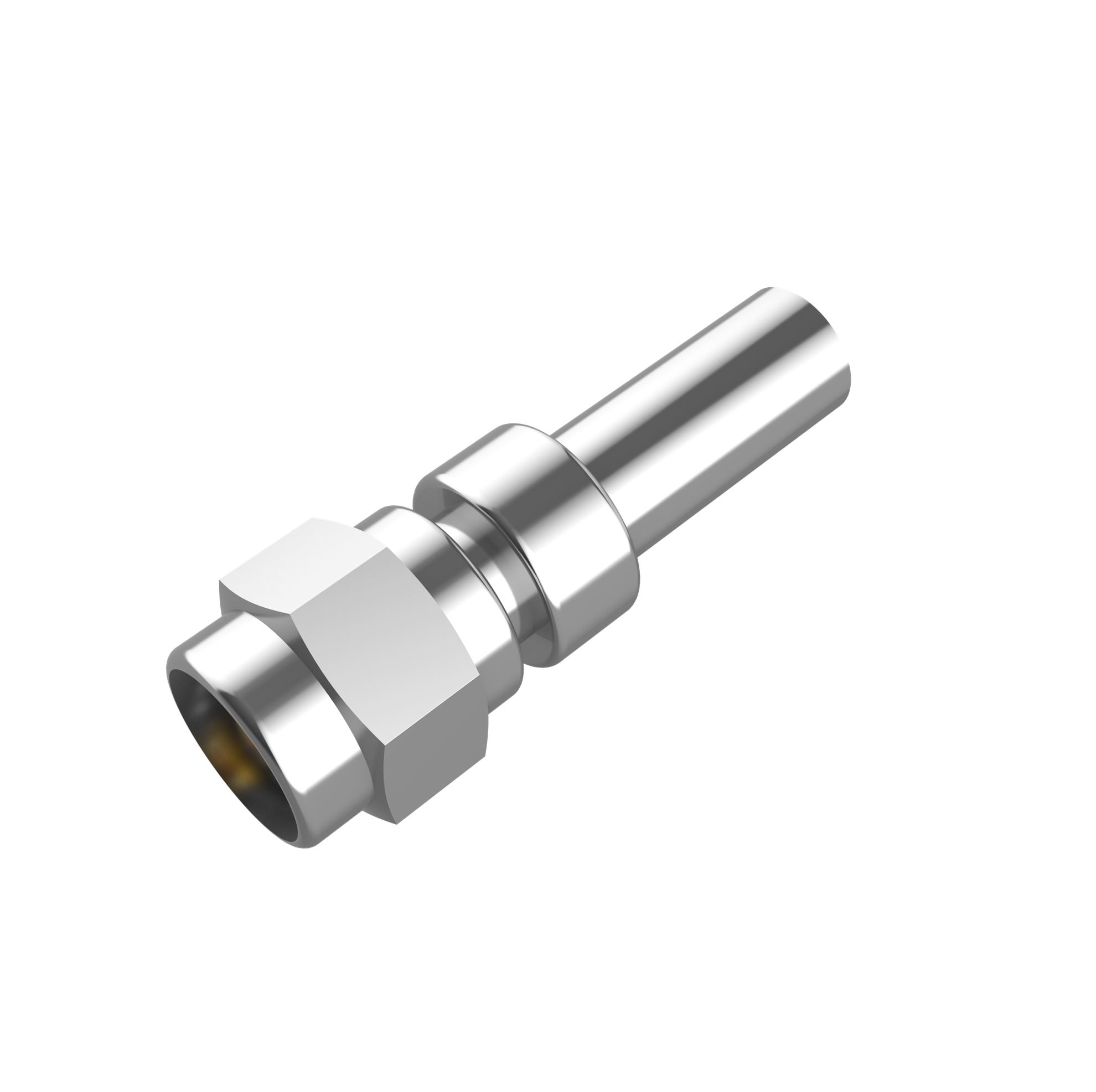 SMC Connector Jack Crimp Straight For RG316 Coaxial Cable