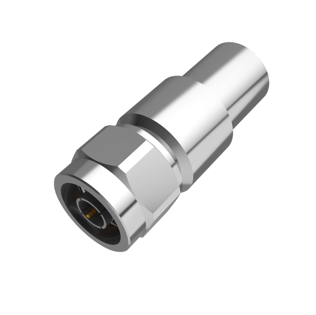N Connector Crimping Straight For RG213 Cable