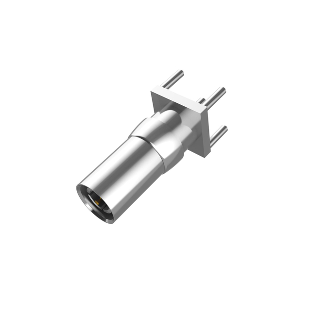 DIN41612 1.0/2.3 RF Connector Plug For PCB Mount