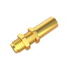 SMA Connector Jack Crimping Straight For RG142 Cable