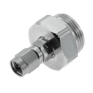 NMD 2.92mm Plug To 2.92mm Plug Stainless Steel Body Straight Adapter