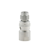 SMA Connectors Male Solder Self-Locking Straight For 086 Semi-Flexible Cable