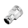 Mini DIN 4.3/10 Female to 7/16 Female Adaptor