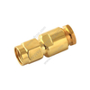 SMA Connector Male Clamp Straight For RG58 Cable