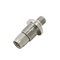 SMA PLUG BHD TO JACK RF ADAPTOR