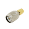 TNC PLUG TO SMA PLUG RF ADAPTOR