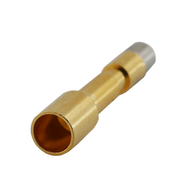 Hyperboloid spring contact