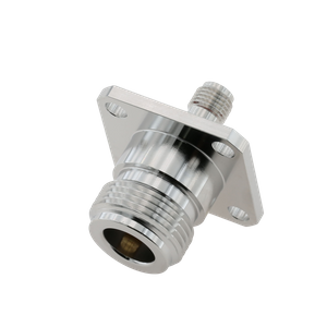 SMA Female To Type-N Female Adapter