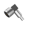N Connector Plug Right Angle Crimping For LMR240 Coaxial Cable