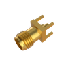 SMA Connector Jack Solder Straight For PCB Through Hole