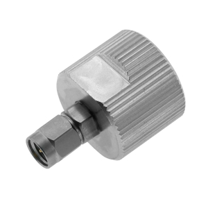 NMD 3.5mm Jack To 3.5mm Plug Stainless Steel Body Straight Adapter