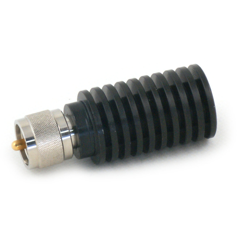 Microwave Terminator - UHF MALE -3W