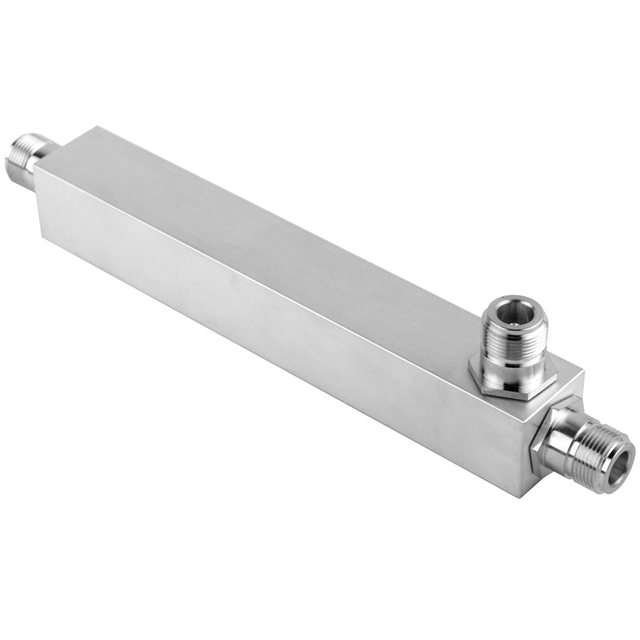 3 Way Aluminium Power Divider