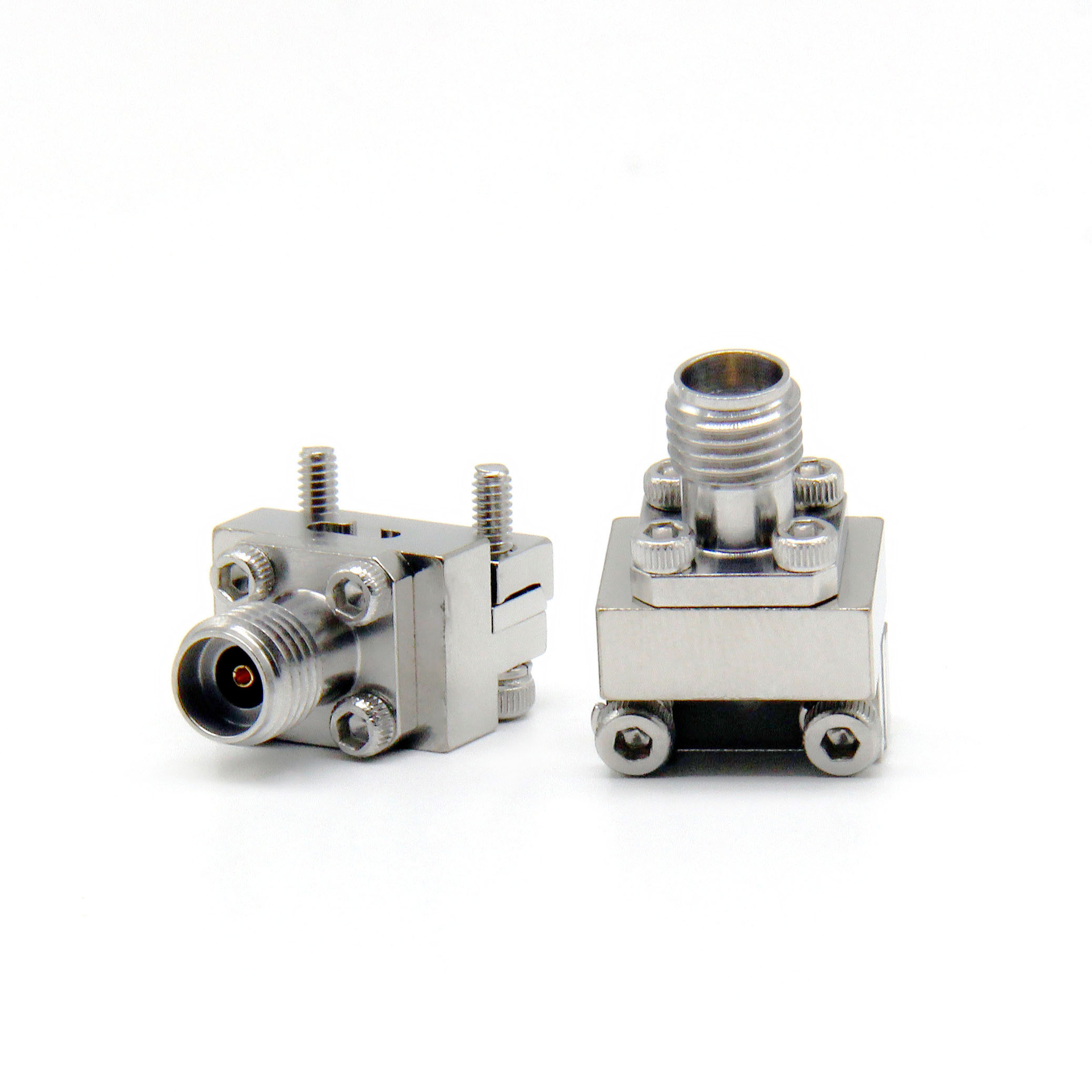 2.92mm Jack Connector Straight End Launch Solder For PCB