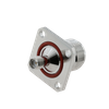 SMA Female To Type-N Female Adapter