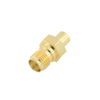 SMA Jack to MCX Jack Straight Adapter 50 Ohm 
