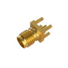 SMA Connectors Jack Straight For PCB Solder