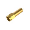 SMA Connector Plug Crimping Straight For RG58 Coaxial