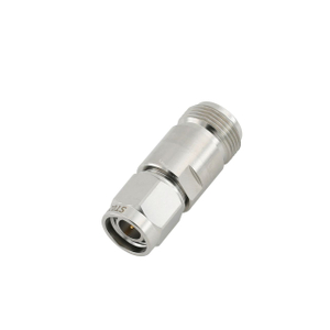 N Jack To TNC Plug Straight Adapter