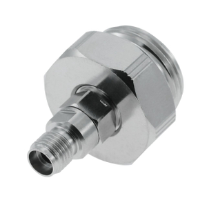 NMD 2.92mm Plug To 2.92mm Jack Stainless Steel Body Straight Adapter