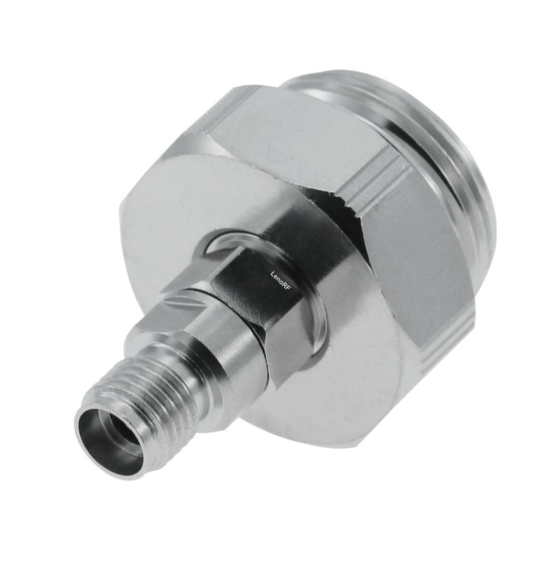 NMD 2.92mm Plug To 2.92mm Jack Stainless Steel Body Straight Adapter