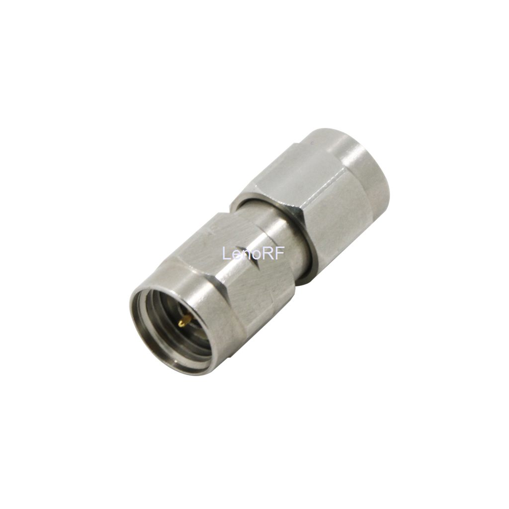 3.5mm PLUG TO PLUG RF ADAPTOR