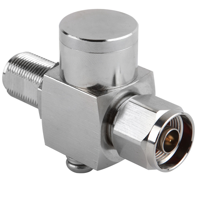 Surge Arrestor Quarterwave For Microwave N male to N female