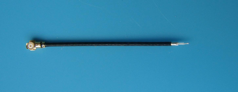 IPEX Micro Coaxial Cable For 1.37mm Micro Coaxial Cable MHF III Connector
