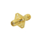 SSMA JACK TO JACK FLANGE MOUNT RF ADAPTOR