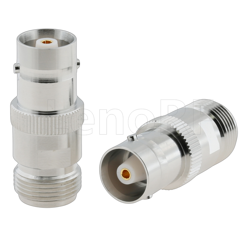 N Jack To C Jack Straight Adapter
