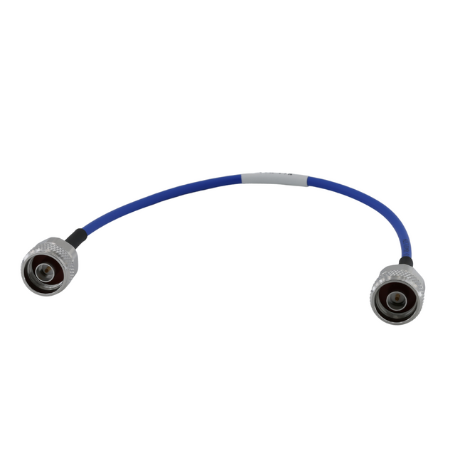 Type-N Male To Type-N Male For Semi-flex 086 ,RG405 Cable Assembly 