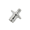 SMA Jack to BNC Jack Flange Straight Adapter 50 Ohm 