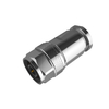 N Connector Plug Clamping Straight For RG213,RG214 Coaxial Cable