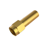 RP-SMA Connector Plug Crimping Straight For RG58 Cable