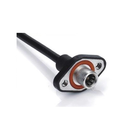 SMB Female Flange Mount Crimp For RG174 - Automotive Camera