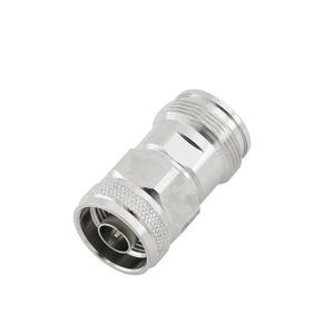 N Plug To Mini-din 4.3-10 Jack Straight Adapter