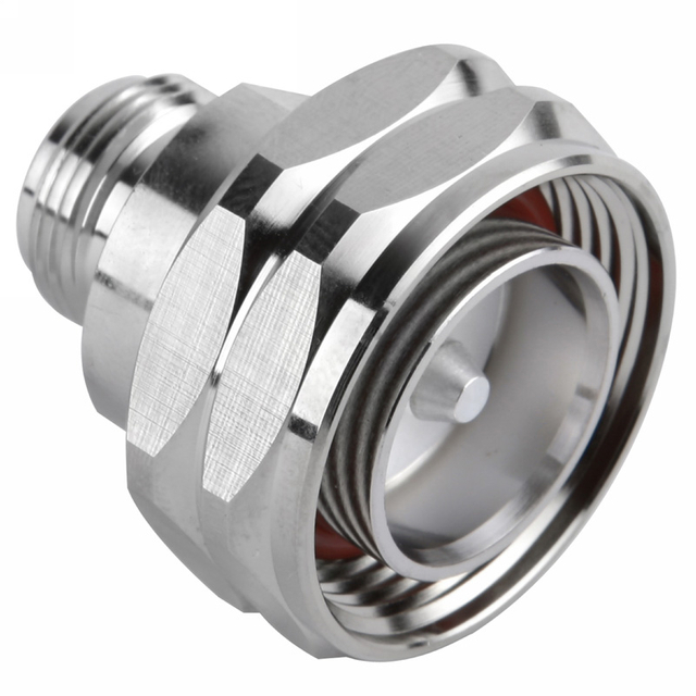 DIN 7/16 male to N female RF Connector