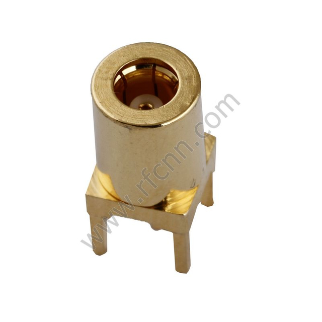 SMB Male Straight for PCB RF Connector