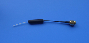 IPEX Micro Coaxial Cable Assembly With Router 2.4GHz Antenna