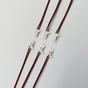 1.25 pitch 2P wire harness
