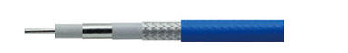 Low-loss phase-stable cable