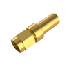 SMA Connectors Plug Crimping Straight For H155 Cable
