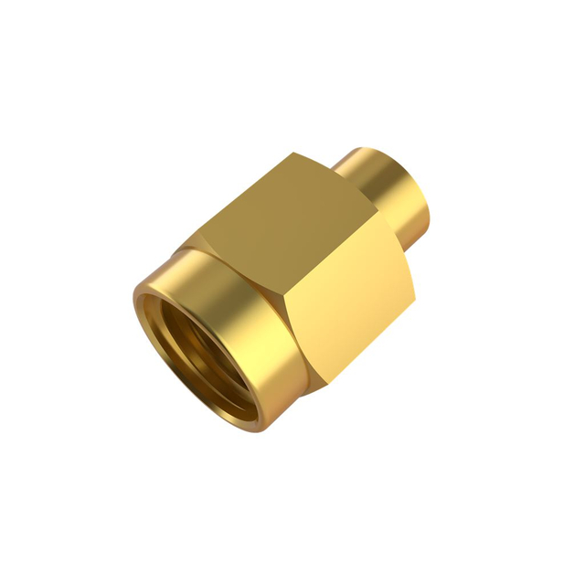 SMA Connectors Plug Soldering Straight For RG402 Cable