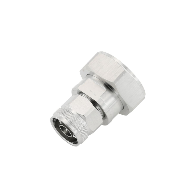 N Plug To 7-16 Plug Straight Adapter