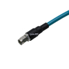 SMA Plug To Plug Soldering For .141 Cable Assembly 