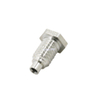 SMP-MAX Connector Plug Thread Mount Solder For RG405 Cable