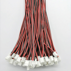 2.5 pitch 2P wire harness